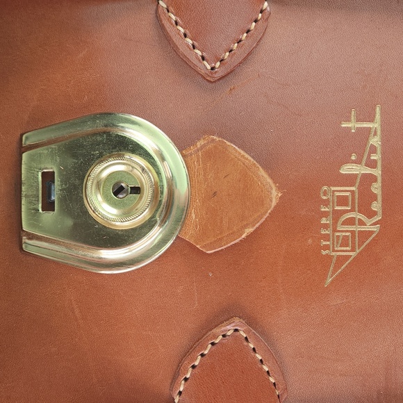 COPY - Perrin Leather David White STEREO REALIST Camera Carry Case, 1960s Vinta… - Picture 11 of 17